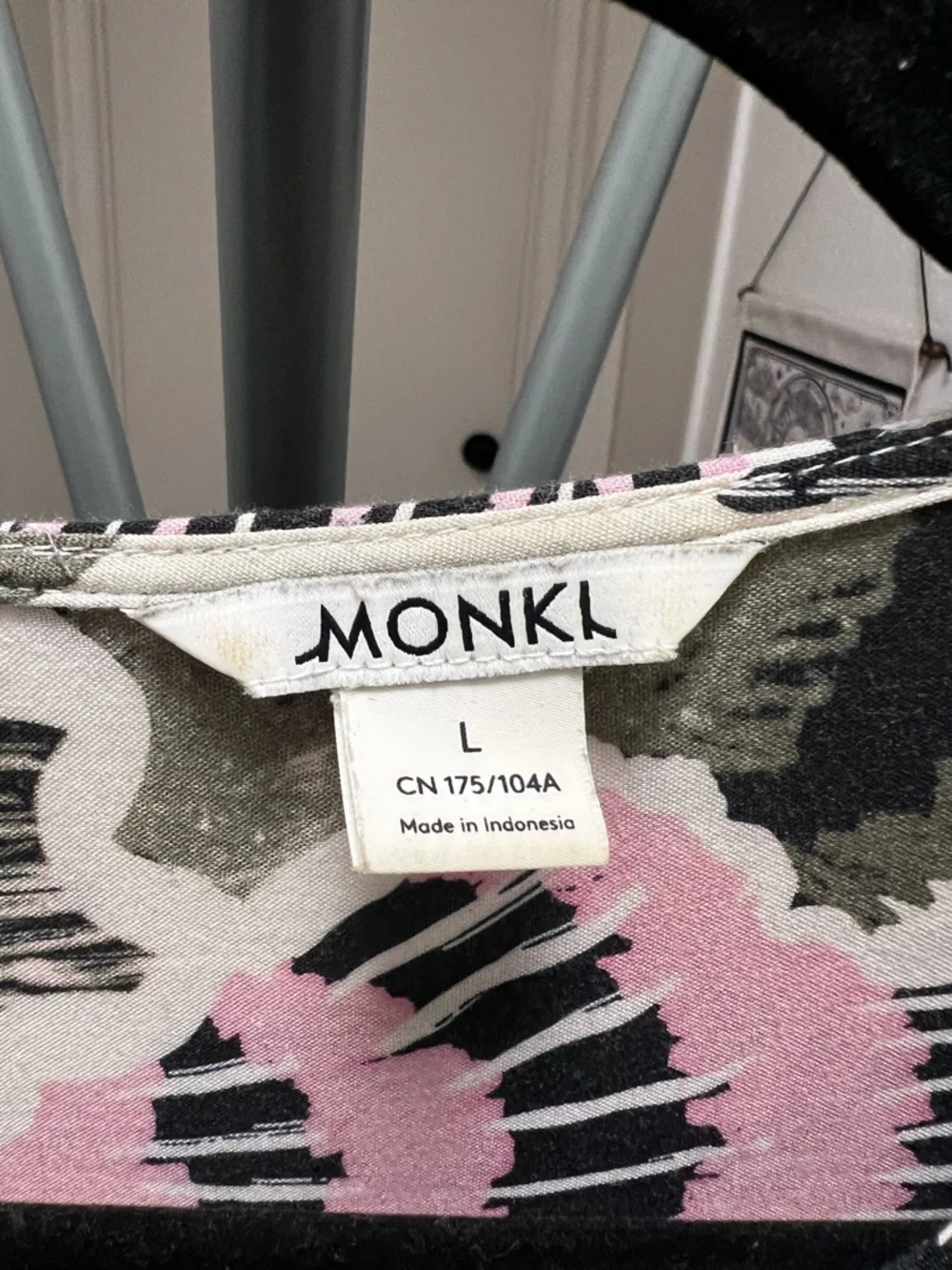 Monki Cover-Up Dress